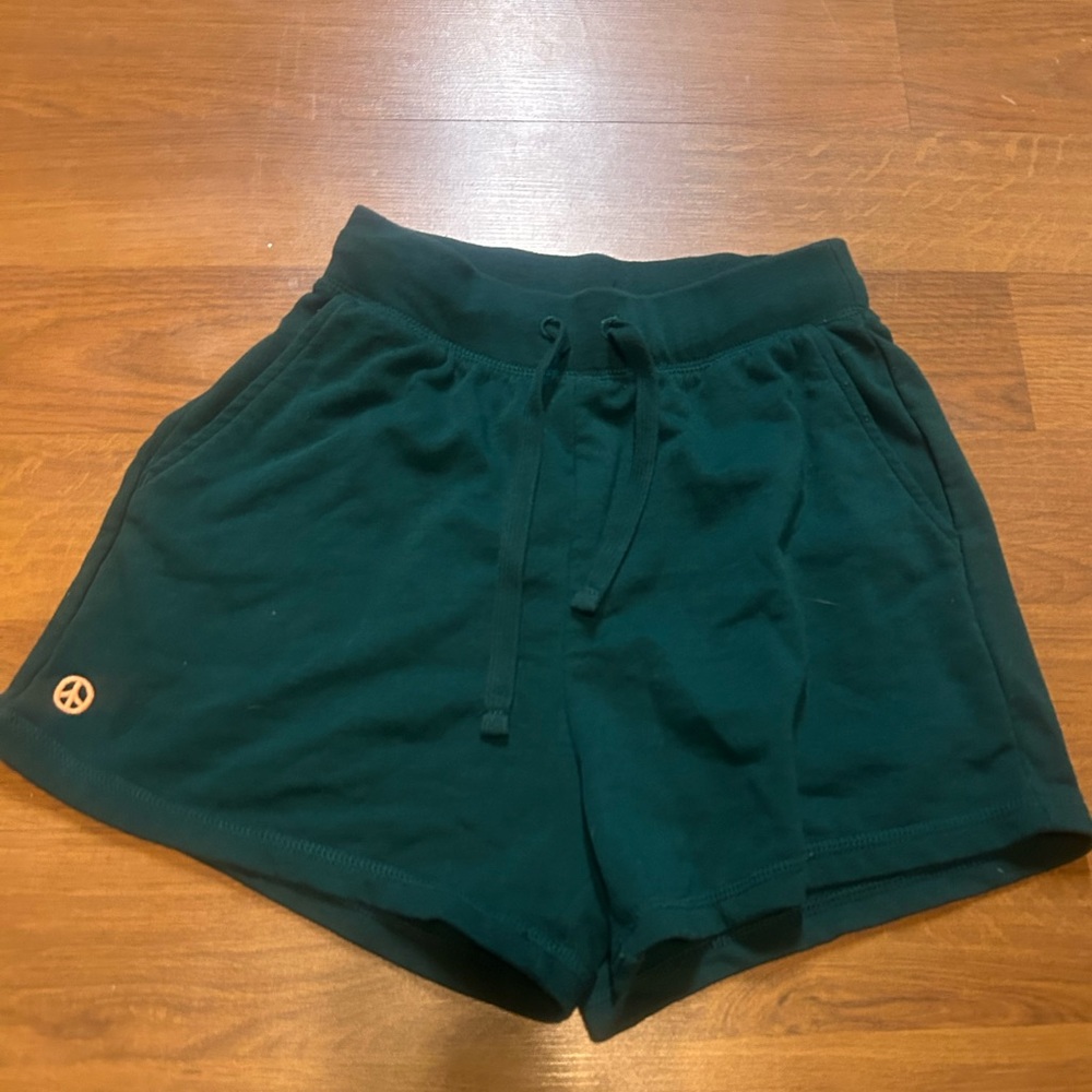 Old Navy High Waisted Terry Sweat Shorts